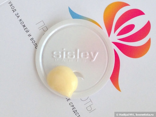 Дорогое удовольствие. Sisley Shampoo with botanical extracts & Hair Care Conditioner