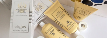 Дорогое удовольствие. Sisley Shampoo with botanical extracts & Hair Care Conditioner