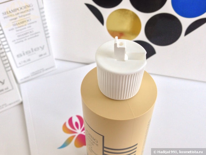 Дорогое удовольствие. Sisley Shampoo with botanical extracts & Hair Care Conditioner