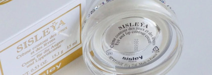 Моё сокровище. Sisley Sisleÿa Eye And Lip Contour Cream