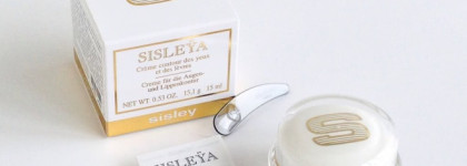 Моё сокровище. Sisley Sisleÿa Eye And Lip Contour Cream