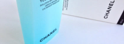 О безупречном. Chanel Gentle Biphase Eye Makeup Remover