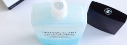 О безупречном. Chanel Gentle Biphase Eye Makeup Remover