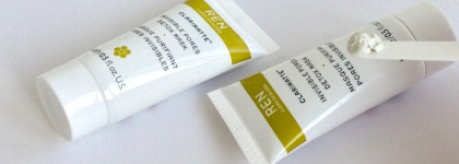 Случайная встреча. REN Clarimatte Invisible Pores Detox Mask