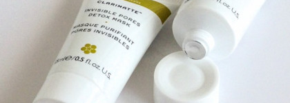 Случайная встреча. REN Clarimatte Invisible Pores Detox Mask