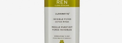 Случайная встреча. REN Clarimatte Invisible Pores Detox Mask