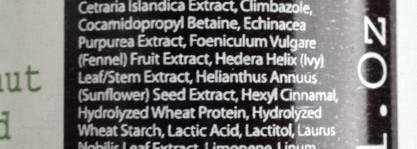 Неожиданное знакомство с Korres Laurel & Echinacea Shampoo