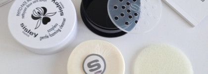 Необычно... Нет, необычайно! Sisley Phyto-Pate Moussante & Brosse Douce