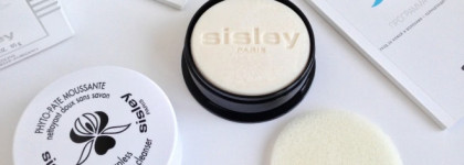 Необычно... Нет, необычайно! Sisley Phyto-Pate Moussante & Brosse Douce