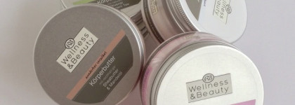 Интересная находка. Кремы для тела Welness & Beauty