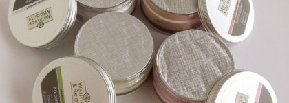 Интересная находка. Кремы для тела Welness & Beauty