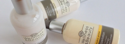 Welness & Beauty. Вторая часть. Лосьоны