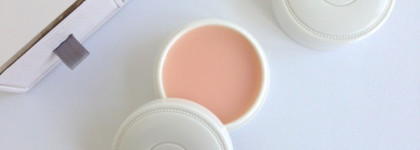 Крем из роз. Dior Crème de Rose Baume Lèvres Lissant Repulpant