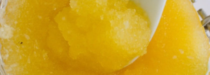 Welness & Beauty. Часть третья. Скрабы для тела