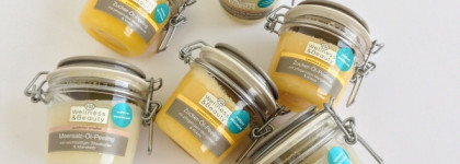 Welness & Beauty. Часть третья. Скрабы для тела