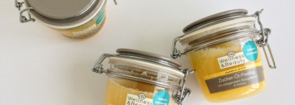 Welness & Beauty. Часть третья. Скрабы для тела