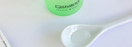 Очищение и увлажнение с Giovanni