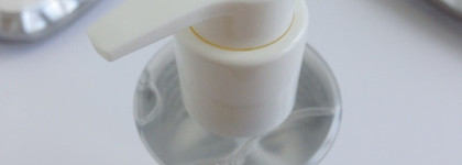 Чистая вода. Payot Eau Dermo-Micellaire Eau nettoyante apaisante aux agents nettoyants doux