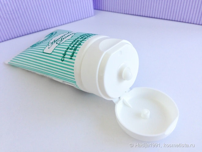 Миндальная нежность. Jeanne en Provence Crème Mains Réparatrice Amande Douce