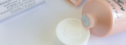 Волшебное сияние. Sisley Masque Eclat Express Formule Intensive