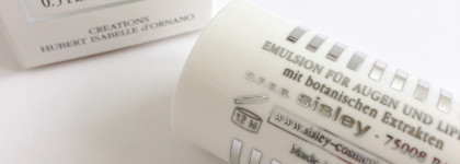 Релакс с Sisley Emulsion Phyto-Aromatique pour le contour des yeux et des lèvres
