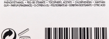 Мал, да удал. Payot Douceur des Mains