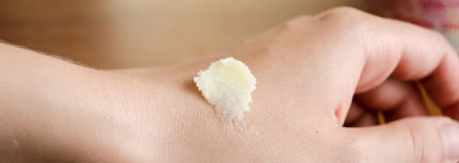 Органические кремы Ши Organic essence