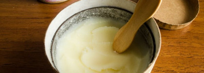 Органические кремы Ши Organic essence