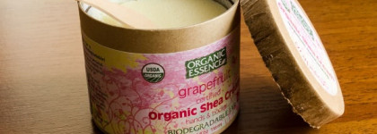 Органические кремы Ши Organic essence