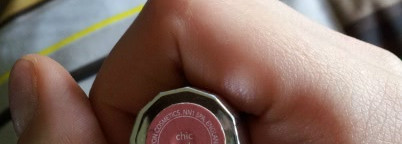Avon Perfect Kiss Lipstick, оттенок Chic Nude