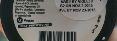 Lush Fresh Face Mask Cupcake  - полезный шоколад