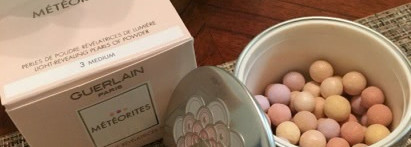 Guerlain Meteorites Light Revealing Pearls Of Powder  в оттенке 3 Medium