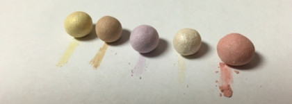 Guerlain Meteorites Light Revealing Pearls Of Powder  в оттенке 3 Medium