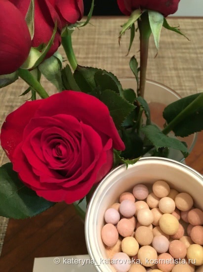 Guerlain Meteorites Light Revealing Pearls Of Powder в оттенке 3 Medium