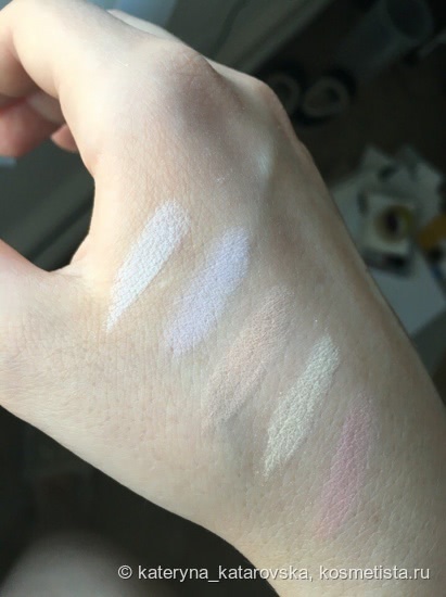 Guerlain Meteorites Light Revealing Pearls Of Powder в оттенке 3 Medium