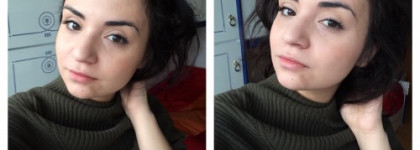 Era Minerals Universal Powder High Definition 101 или снег в моей косметичке