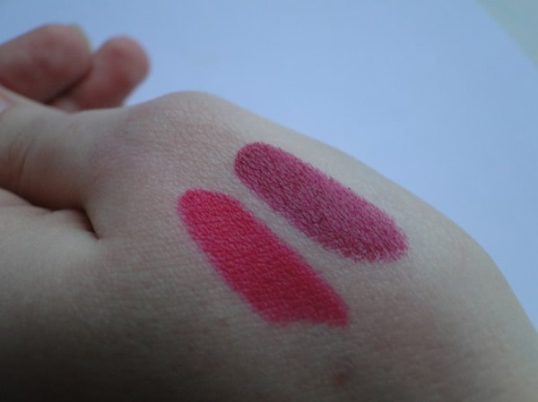 Бунтуем с MAC Lipstick in Rebel (Satin)