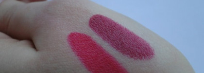 Бунтуем с MAC Lipstick in Rebel (Satin)