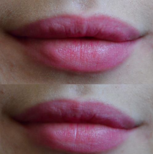 Бунтуем с MAC Lipstick in Rebel (Satin)