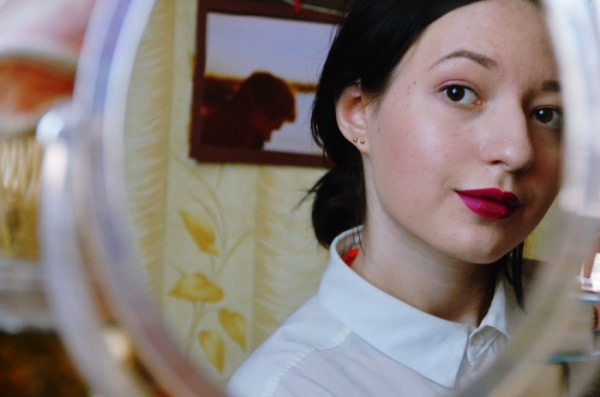 Бунтуем с MAC Lipstick in Rebel (Satin)