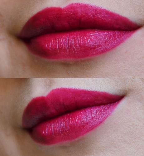 Бунтуем с MAC Lipstick in Rebel (Satin)