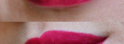 Бунтуем с MAC Lipstick in Rebel (Satin)