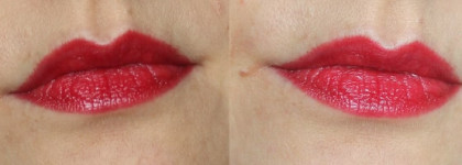 Помада Estee Lauder signature lipstick 36 и 35 Сказ о жабе и хомяке