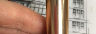 Воскрешение убиенной помады Guerlain kiss kiss