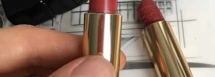 Воскрешение убиенной помады Guerlain kiss kiss