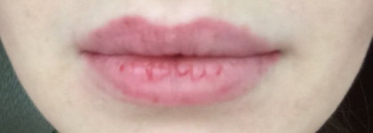 Губная помада Mac линии Viva Glam, оттенок Viva Glam I matte и карандаш для губ Maybelline Color Sensational,547 pleasure me red