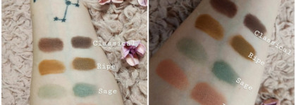 Долгожданная новинка – 2019: Lime Crime Venus XL II Earthy Grunge