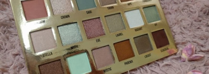 Долгожданная новинка – 2019: Lime Crime Venus XL II Earthy Grunge