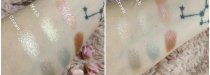 Долгожданная новинка – 2019: Lime Crime Venus XL II Earthy Grunge