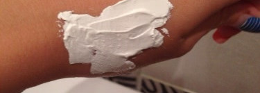 Увлажняю и питаю кожу с Gigi Aloe Vera Nourishing Mask for all skin types